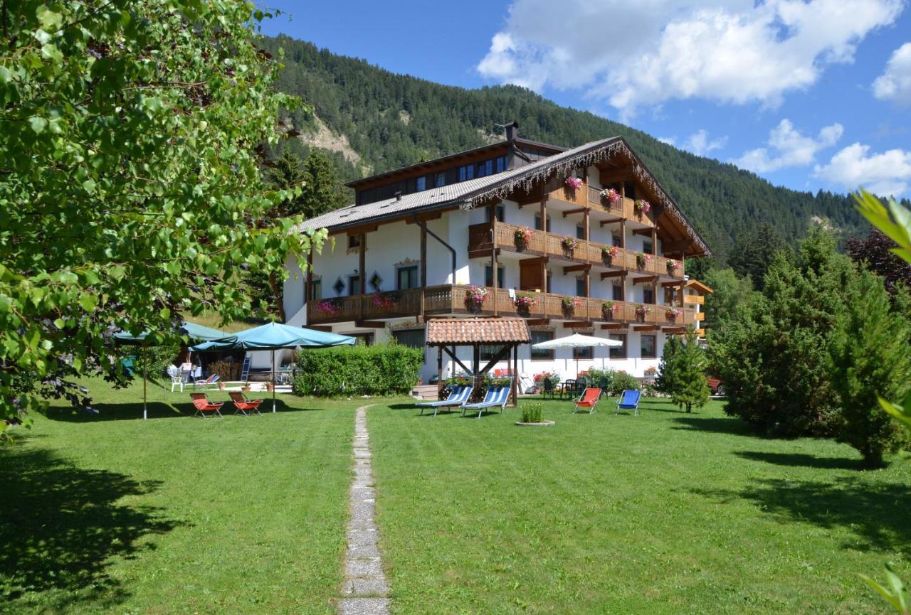 Villa Gemmy Pozza di Fassa Eksteriør billede