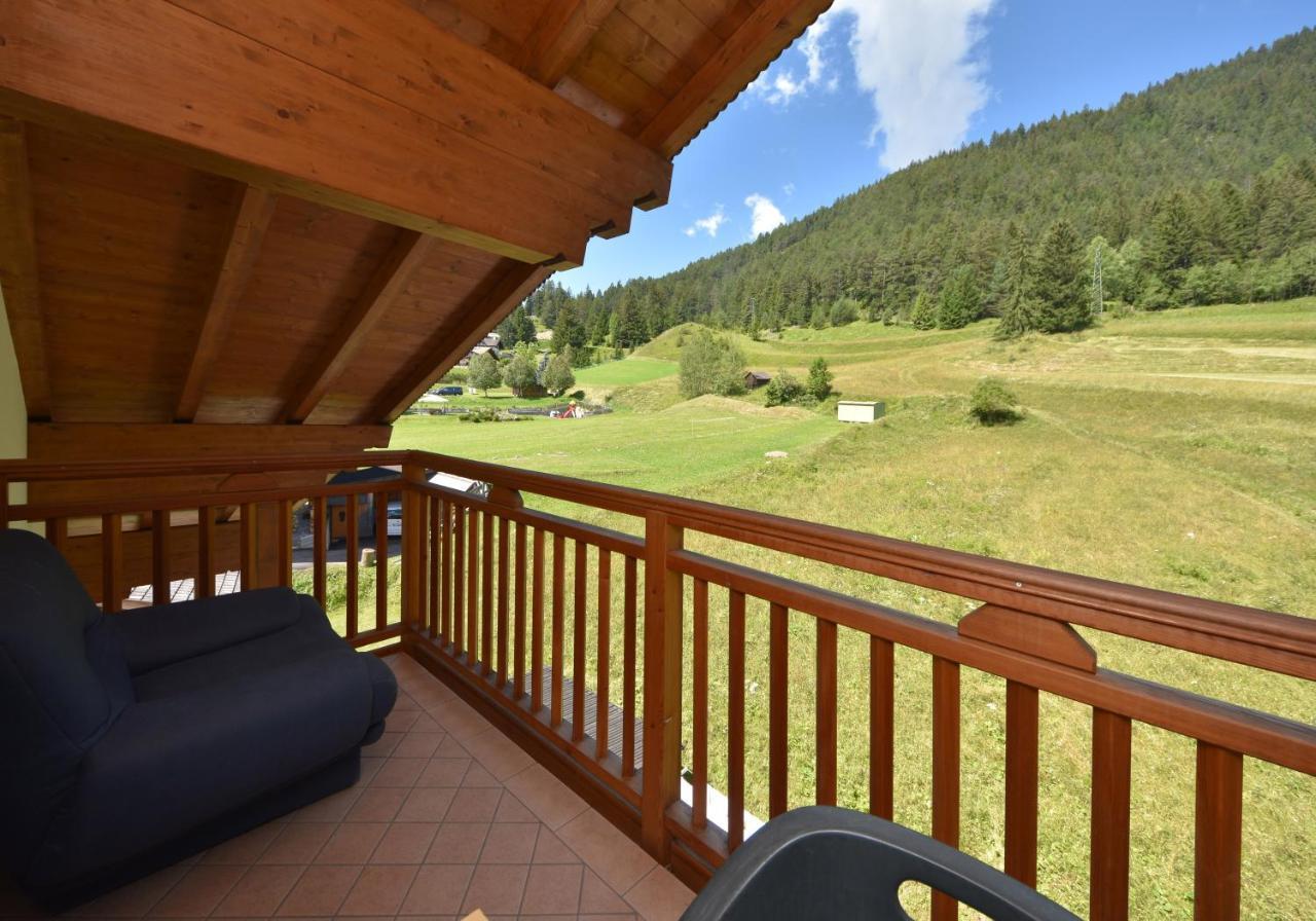 Villa Gemmy Pozza di Fassa Eksteriør billede