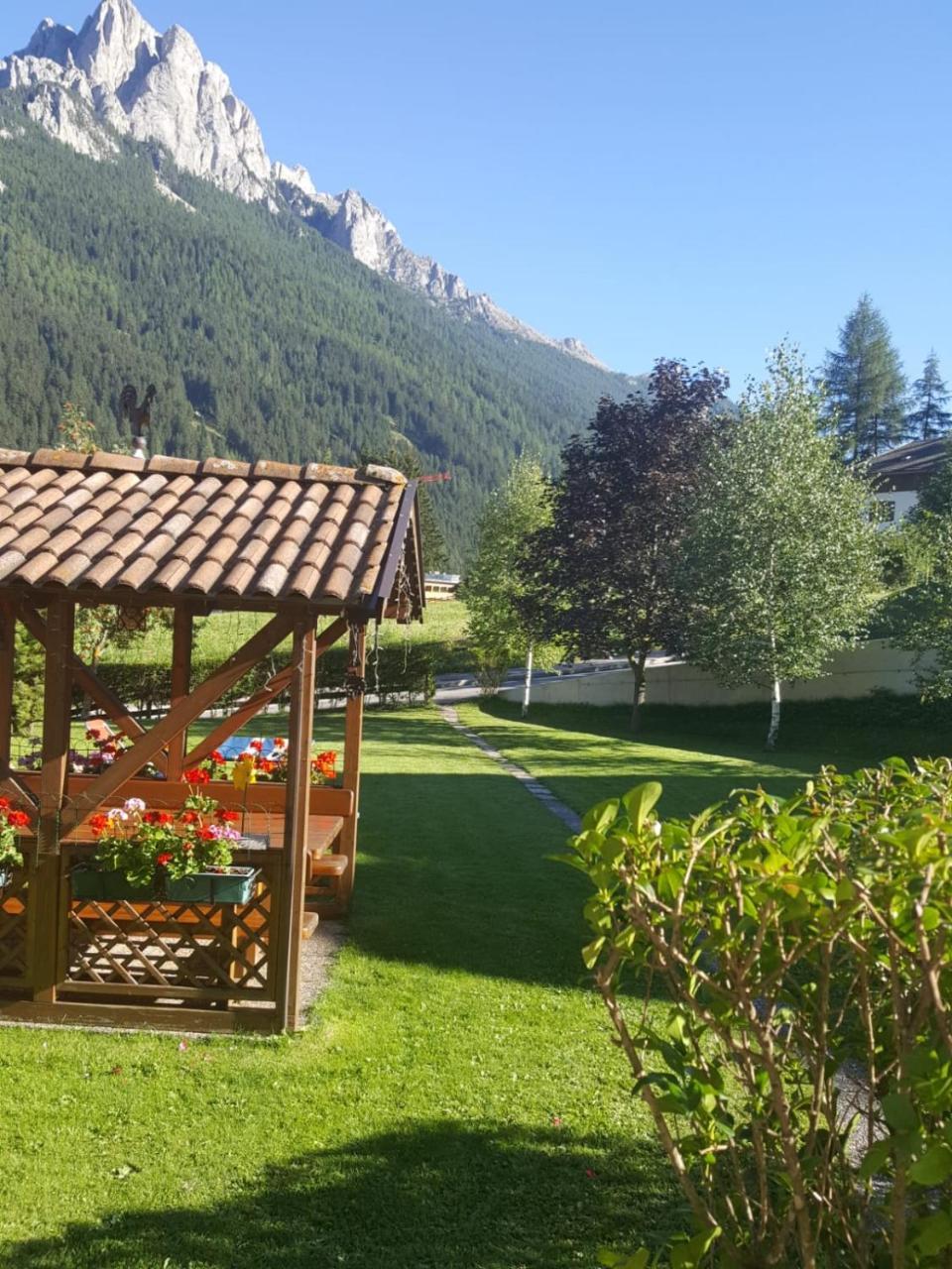 Villa Gemmy Pozza di Fassa Eksteriør billede