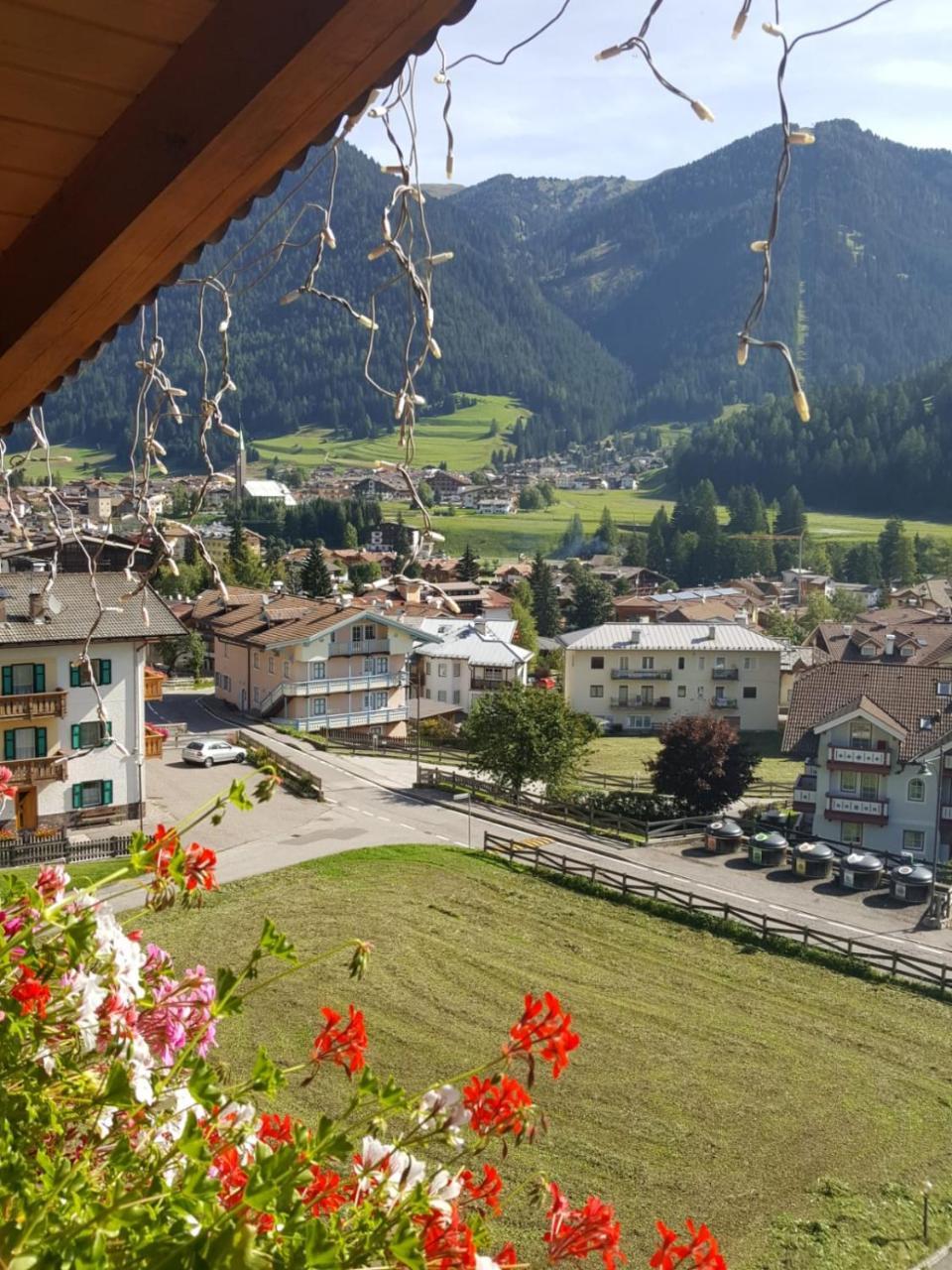 Villa Gemmy Pozza di Fassa Eksteriør billede